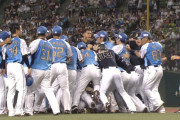 西武 vs オリックス戦でガチ乱闘ｗｗｗｗ