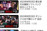 【朗報】日ハム吉田輝星さん、圧倒的な数字を記録する