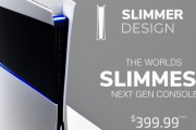 【画像】PS5slim、今年中に399＄で発売か