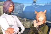 【FF14】ドロップ率は数％レベル？グンヒルド・ディルーブラムノーマルから髪型が出なさすぎ問題