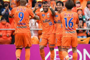 J1第14節　清水エスパルス、後半AT被弾で名古屋に敗戦