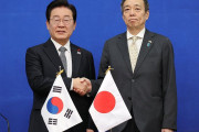 【韓国】李在明代表「個人的に日本への愛情非常に深い。韓日協力は韓国の重大な課題」＝駐韓日本大使と面会