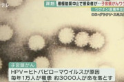 【HPVワクチン】小学校5年生「子宮頸がんが交通事故より死亡者数が多かったのは知らなかった　ワクチンがあることは知りませんでした」