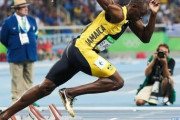 【悲報】100m選手の筋肉量、ボディビルダー以上だったことが発覚…