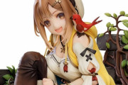 【画像】アトリエのライザちゃん、最新フィギュアがとんでもないことになるｗｗｗ