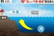 移住者急増！ 118年間気温35度超えない千葉・勝浦市　冷たい海流で「エアコンいらず」  賃貸の供給追いつかず