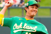 【海外の反応】MLB最弱アスレチックスがまさかの5連勝【藤浪2ホールド目】