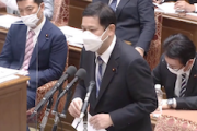 【LGBT】共産「同性カップルに法的な結婚を認めないのは、国による差別との認識は？」 岸田総理「憲法では『両性の合意』のみに基づき成立と規定。差別とは考えてない」共産「ギャオオオオン！」（国会動画）