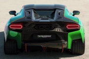 ランボルギーニの新型車「テメラリオ」がカッコよすぎるww