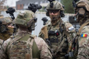 ルーマニアでNATO合同の特殊作戦部隊(SOF)演習が実施…多国籍チームを編成！