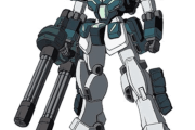 ガンダムヘビーアームズは赤と緑どっちが好き？