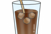 【画像】凍らせたコーヒーに牛乳を注ぐと「最高の飲み物になる」という事実