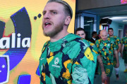 フランス戦後にユニフォームを希望も…豪代表FWが“冷淡対応”を告発「英語を話せないフリをした」