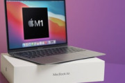 【朗報】ワイ春から大学生、M1チップ搭載のMacbook Airを購入