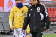 「W杯への夢は消えた」旗手怜央の２試合出番なしにセルティック地元紙が愕然！「１秒たりともピッチに立たなかった」
