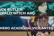 海外「納得の1位！」2025年春アニメ海外人気ランキング（9週目）