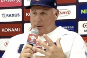 プレミア12アメリカ監督「日本チームに大谷いないよね？じゃあ大丈夫だ」