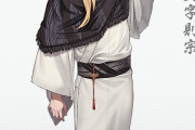 日光一文字の軽装に審神者が呼吸困難「髪紐が赤＆帯が博多織だ…」第二十二弾公開！