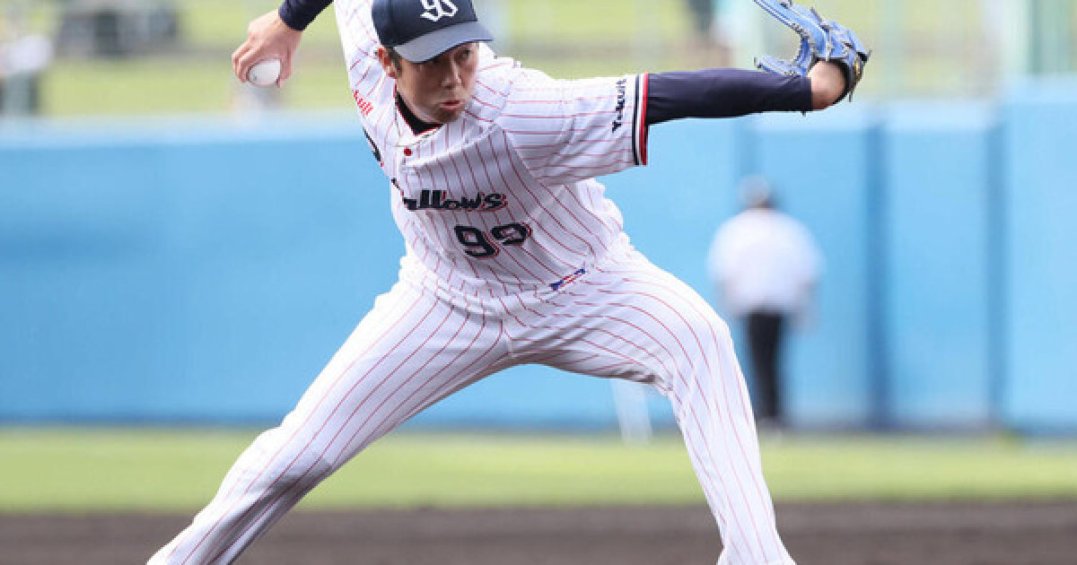 ヤクルトの怪我、全部左箇所だった