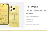 トランプ大統領の一族、「トランプ・モバイル」を立ち上げ愛国スマホを発売！ →専門家「それ中国製じゃね？」
