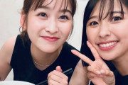 岩田絵里奈アナ『しおりんとラーメン』｢え？意外な交流」｢岩田アナは、3Bjr出身だったのかー」｢これからは岩田アナもこっそり推そう」