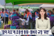 韓国人「韓国スカウト連盟がジャンボリーに『小学生』を動員して大炎上！」連盟は規定違反と知らんぷりで一貫　韓国の反応