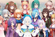 Vtuber かつてはアイドル部も下位勢からのリプをガン無視してたんだよなぁ。ちえりがぺこら無視とか