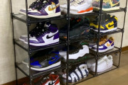 スニーカーたくさん買い集めてる人って全部履かずに飾ってるの？
