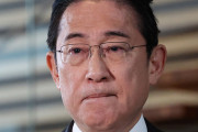 岸田総理、降参「安倍派の粛清やっぱやめます」