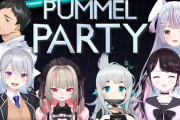 【VTuber】やしきずハーレムコラボ、あるいは耐久実験