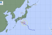 【悲報】東海道新幹線､台風7号で15日始発から｢名古屋～新大坂｣間で運転取りやめ ｢東京～名古屋｣間も本数減
