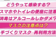【議論】おまえらがやってるコロナ対策を教えてくれ