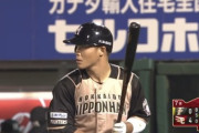 日ハム王柏融 .077 0本 0打点 OPS.277