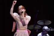後藤真希、10年ぶりの有観客ライブで変わらぬ美声披露 「LOVEマシーン」「愛のバカやろう」熱唱