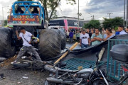 コロンビア　「モンスタートラック」のイベントでトラックが暴走して観客に突っ込む　3人死亡  [5/5]