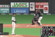 【gif】日ハム西川遥輝の肩ww