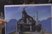 【FF14】RPにも使える鍛冶屋型外装やプロジェクトモニタなど5.5でまたとんでもないハウジング家具が実装され楽しみなハウジング勢！【画像有】