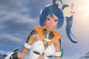 【PSO2NGS】カメラの角度次第でキャラクターが非表示になってしまう不具合治せ