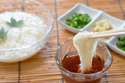 そうめん「腹膨れません。つゆに漬けて食べる方法しかありません。」　←こいつが夏の王になった理由