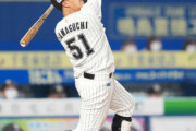 ロッテ安田尚憲(23)、謎の選手に通算本塁打数を抜かれる