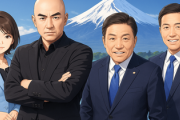 【速報】河村たかし、百田尚樹を刑事告訴が報じられる　「あんた、俺が殴ったら死ぬぞ」