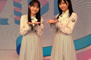この2人の愛くるしい笑顔ｗｗｗ【乃木坂46】