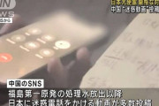 「日本に電話してみた」中国で福島の飲食店や東京の官公庁に嫌がらせの迷惑電話をかける動画が急増