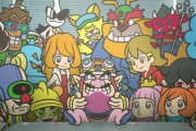 ワリオ「ゲームで大儲けしたいなあ…せや！仲間呼んだろ！」