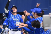 佐野恵太(.333 13本 49打点 ops.900)
