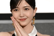 浜辺美波「久保史緒里は素敵。泣いてると余計に美しさに拍車がかかる」