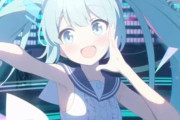 「ブルーアーカイブ」と「初音ミク」がコラボするぞおおおお！！
