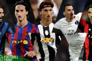 【海外サッカー】イブラヒモビッチ誕生日記念！過去のプレーを動画で振り返る！