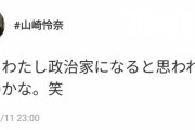 【乃木坂46】山崎怜奈『私、秋元先生に政治家になると思われてるのかな・・・』
