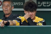 【悲報】阪神・前川右京、号泣ｗｗｗｗｗｗｗｗｗｗｗｗｗｗｗ